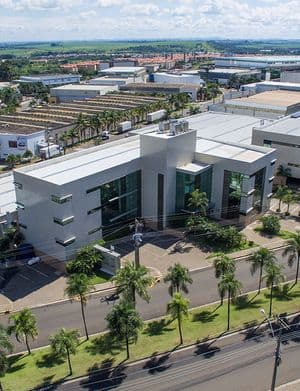 Techno Park Campinas - Grahan Bell
