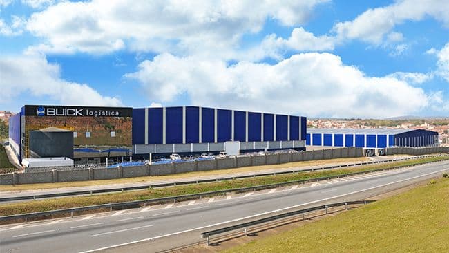 Condomínio Buick Logistica 