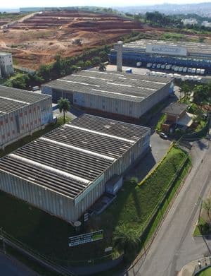 Álamo Business Park
