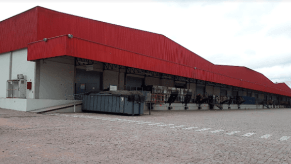 Condomínio Logístico Contorno Leste