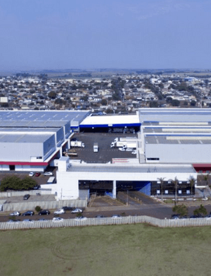 Centro Logístico e Empresarial Sol