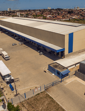 CLT3 - Centro Logístico Torres 3