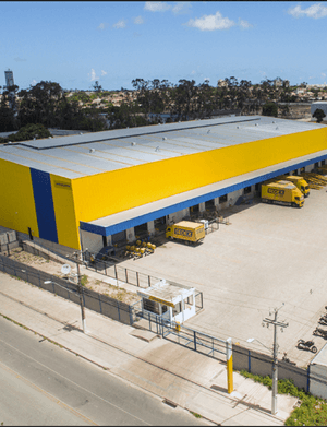CLT6 - Centro Logístico Torres 6
