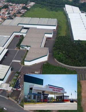 Centro Logístico Rio Claro