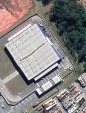 CDD Ambev  Guarulhos