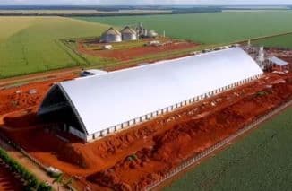 FS Bioenergia - Nova Ubiratã