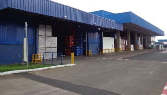 Ambev CDD Uberlândia