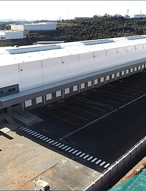 CLPA 01 - Condomínio Logístico Pouso Alegre 01