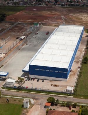 Condomínio Industrial Guatupê
