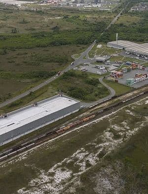 Tercam - Terminal Logístico de Camaçari