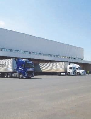 Centro de Distribuição Campinas