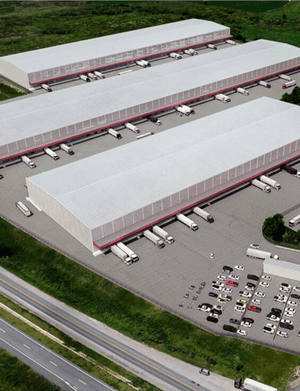 Morton Capital Terminal Logístico Navegantes