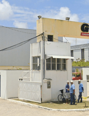 GTP - Condomínio Logístico