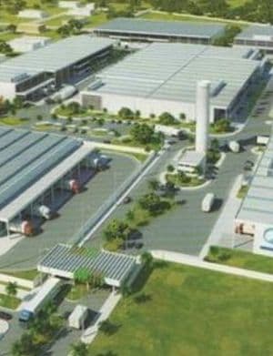 Centro Logístico Cassol Palhoça