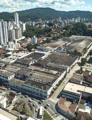 HGLG Blumenau