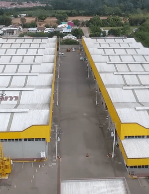 Ecoparque Empresarial Lourenço e Souza I