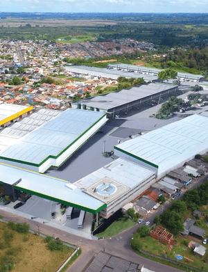 Ecoparque Empresarial Lourenço e Souza II
