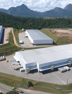 CLGV - Centro Logístico Grande Vitória