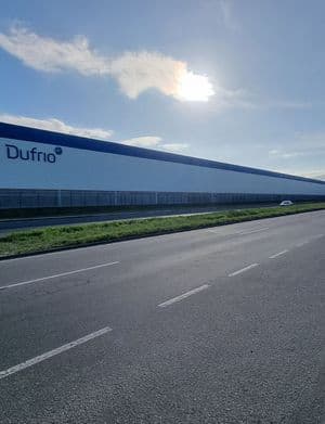 Arteca Log I - Parque Logístico