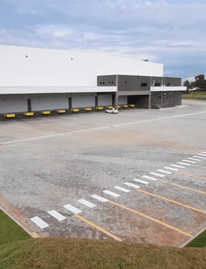 CLPA 02 - Condomínio Logístico Pouso Alegre 02