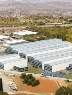 Centro Empresarial Prime