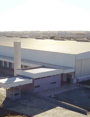 VR - Centro Logístico BR 040