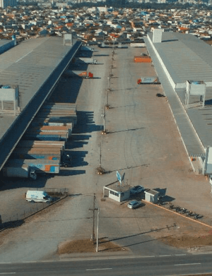Centro Logístico Cidade Nova