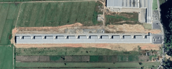 Morton Capital Terminal Logístico São Roque