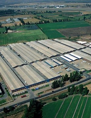 BSF - Centro Logístico Lo Echevers