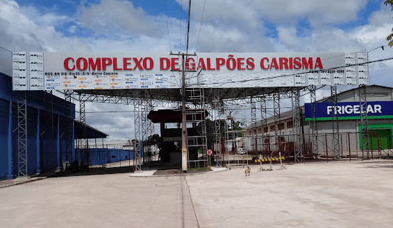 Complexo de Galpoes Carisma