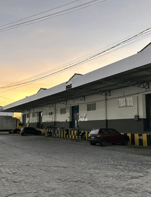 Complexo Logístico de Galpões Xavier