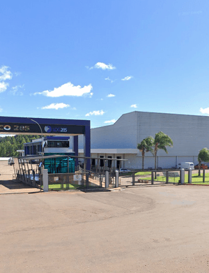 Centro Logístico LOG 285