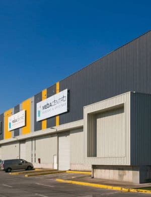 Megacentro Miraflores I - Renca