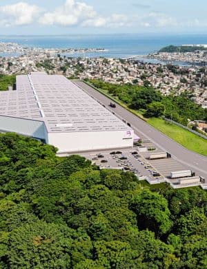 Condomínio Brennand Logística