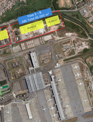 Parque Logístico Aero II