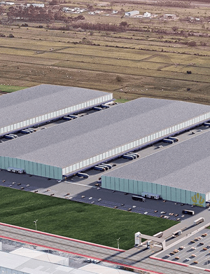 Morton Capital Terminal Logístico São Roque II