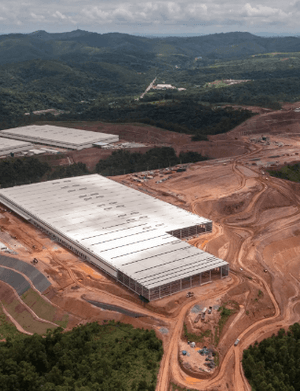GLP Bandeirantes I