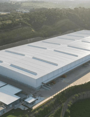 CLCT 01 Quintas - Condomínio Logístico Sindi Investimentos II