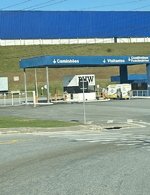 Condomínio Logístico BHW