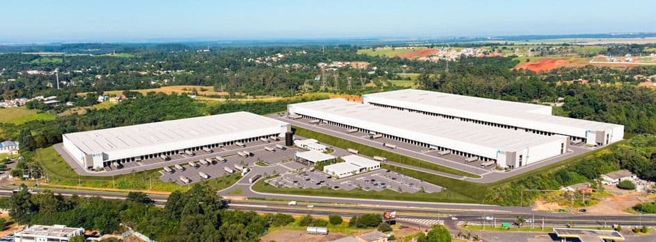 BRZ 386 Logistics Park
