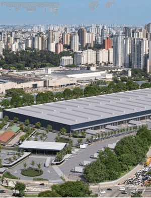 Goodman Avenida dos Estados