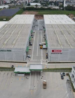 Mbigucci Business Park Santo André