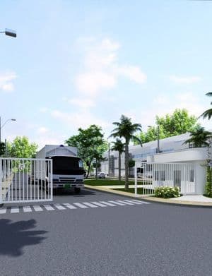 Condomínio Industrial São José