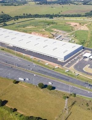 Parque Industrial São Lourenço II - Nova Odessa