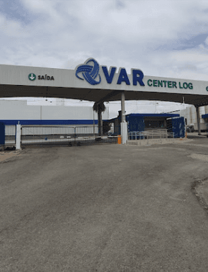 Var Center WebIndustrial - Var Center Log